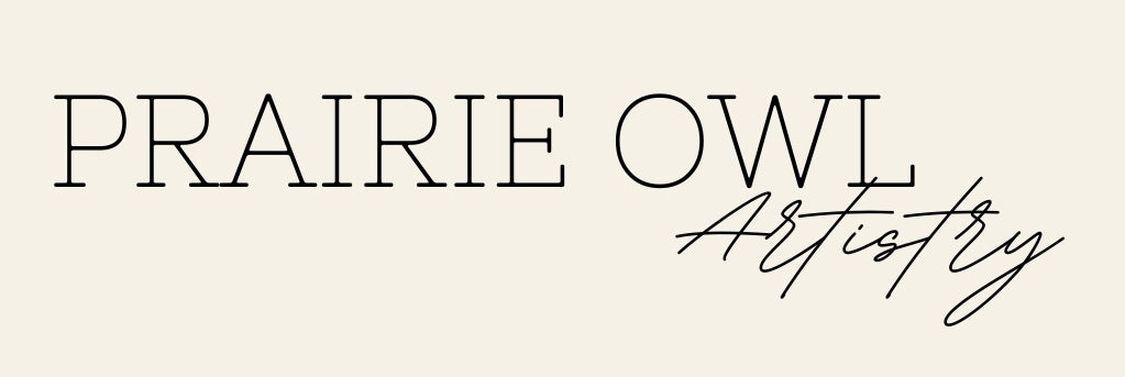 Prairie Owl Artistry